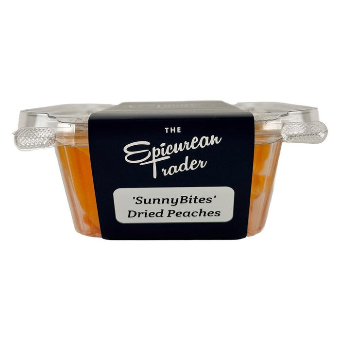 The Epicurean Trader - 'SunnyBites' Dried Peaches (6OZ)