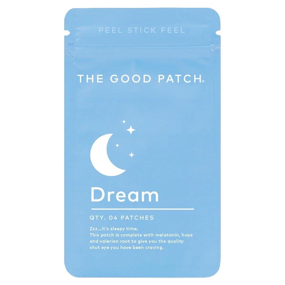 The Good Patch - 'Dream' Wearable Wellness Patch (4 Patches ...