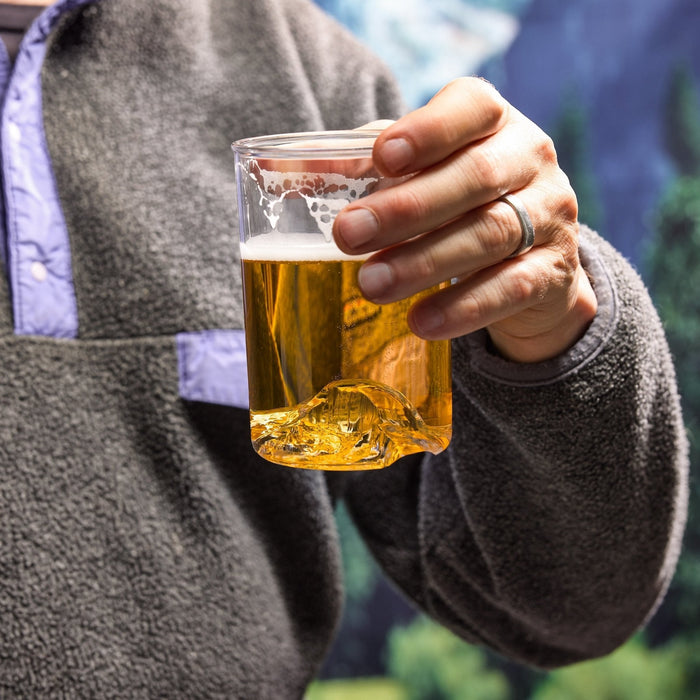 The Half Dome Outdoor Cup Set