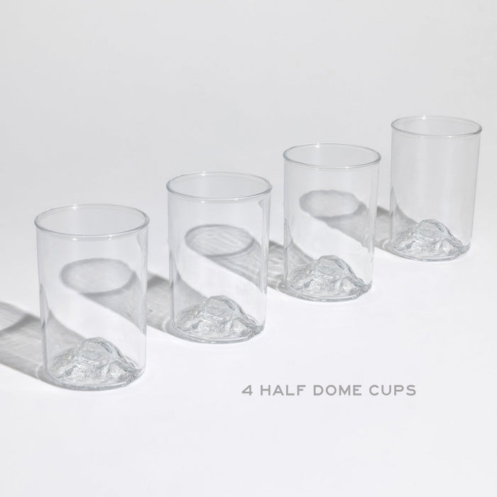 The Half Dome Outdoor Cup Set