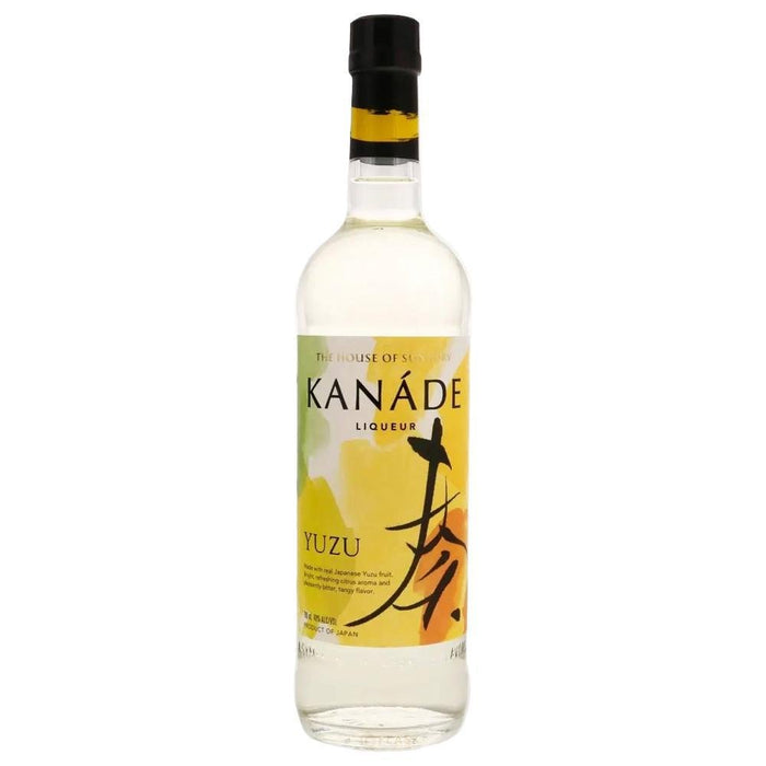 Suntory - 'Kanade' Japanese Yuzu Liqueur (700ML)