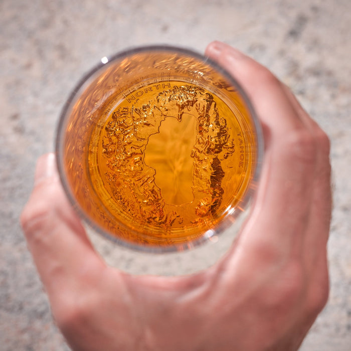 The Lake Tahoe Outdoor Cup Set