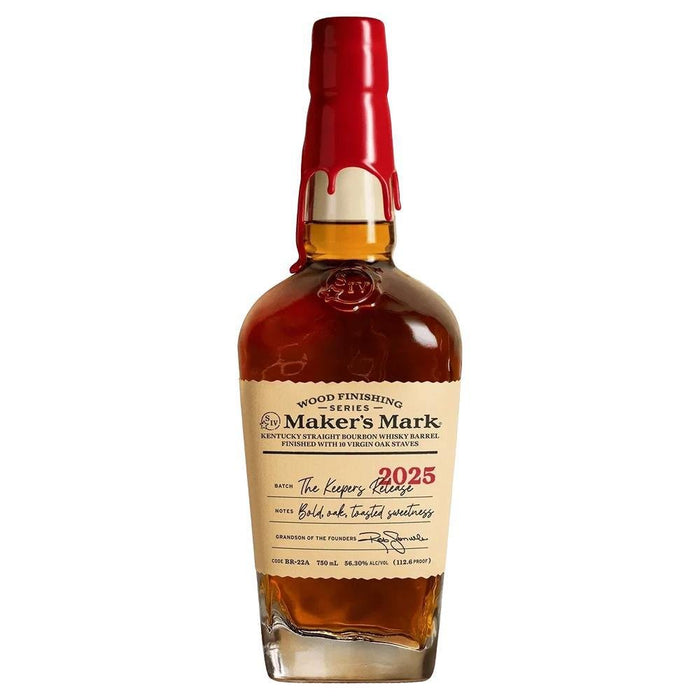The Maker's Mark Distillery - 'The Keepers Release: 2025' Kentucky Straight Bourbon (750ML)