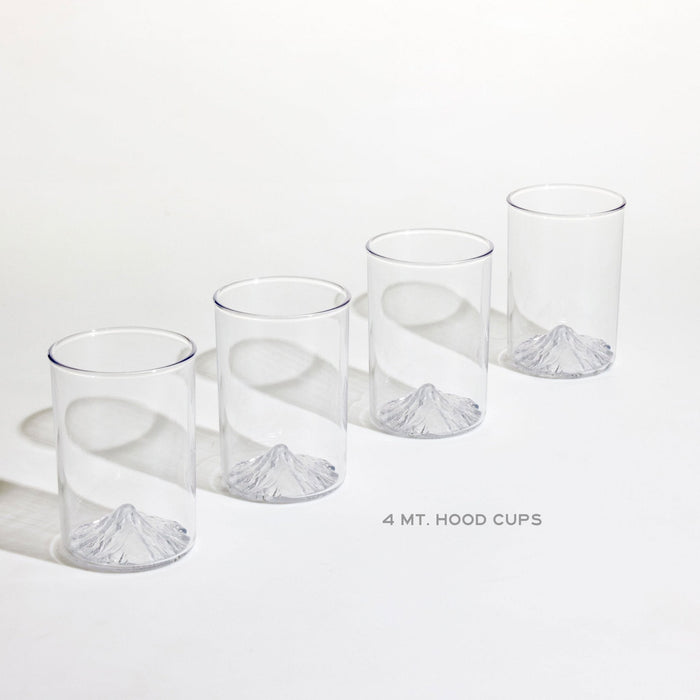 The Mt. Hood Outdoor Cup Set