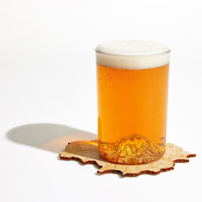 The Mt. Rainier Outdoor Cup Set