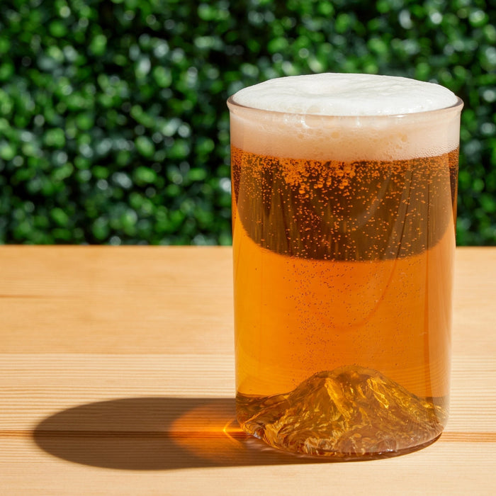 The Mt. Rainier Outdoor Cup Set