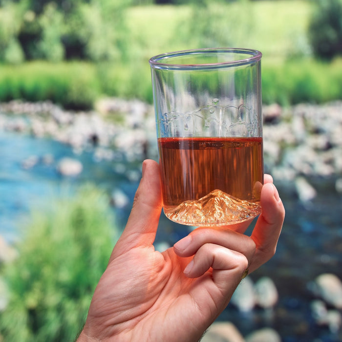 The Mt. Shasta Outdoor Cup Set