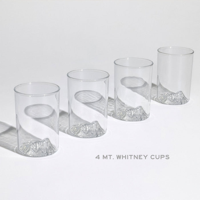 The Mt. Whitney Outdoor Cup Set