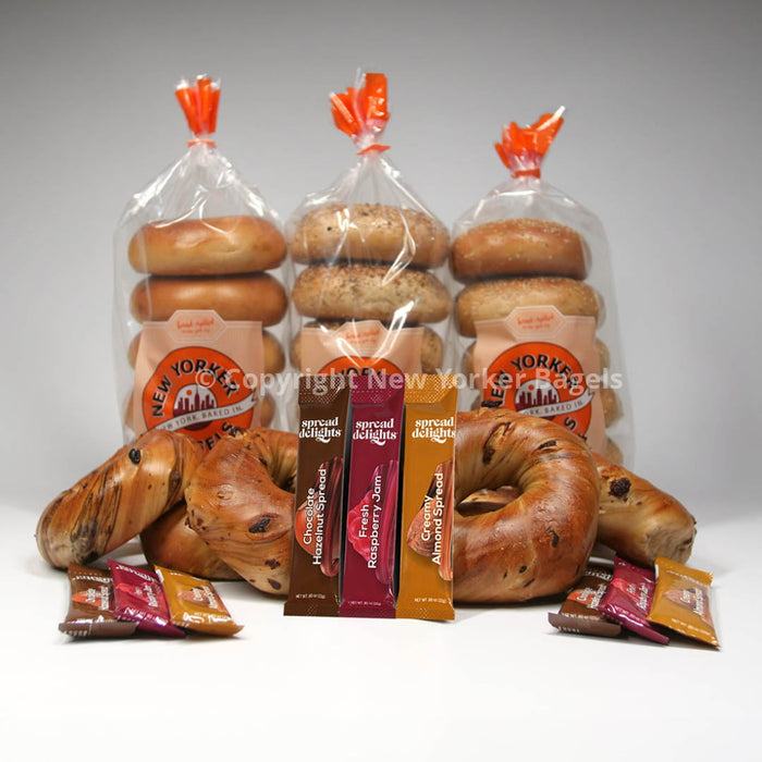 The New Yorker + Spreads - 3 Dozen