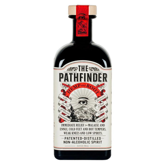 The Pathfinder - Non-Alcoholic Spirit (700ML)
