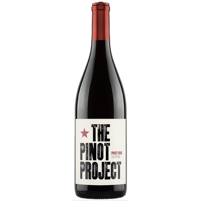 The Pinot Project - Pinot Noir (750ML)