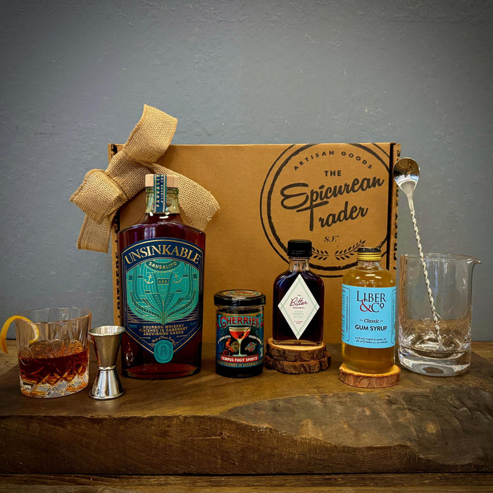 Sausalito Liquor Co. - Old Fashioned Kit