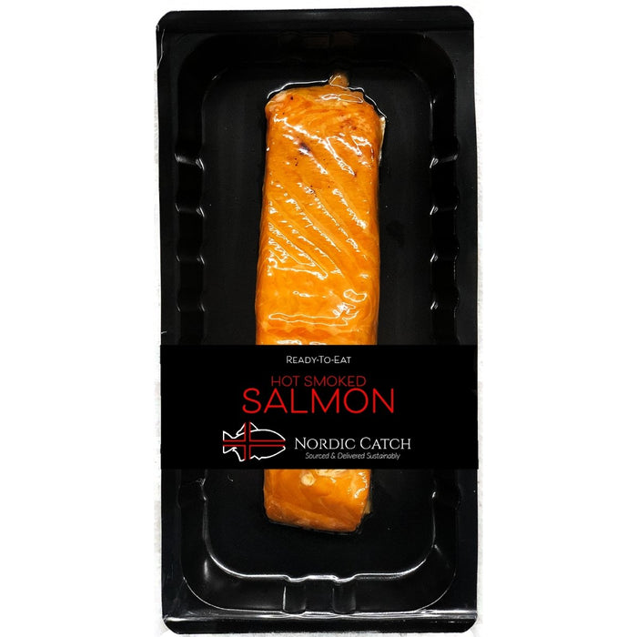 All the Smoke - Smoked Salmon from Iceland Bundle