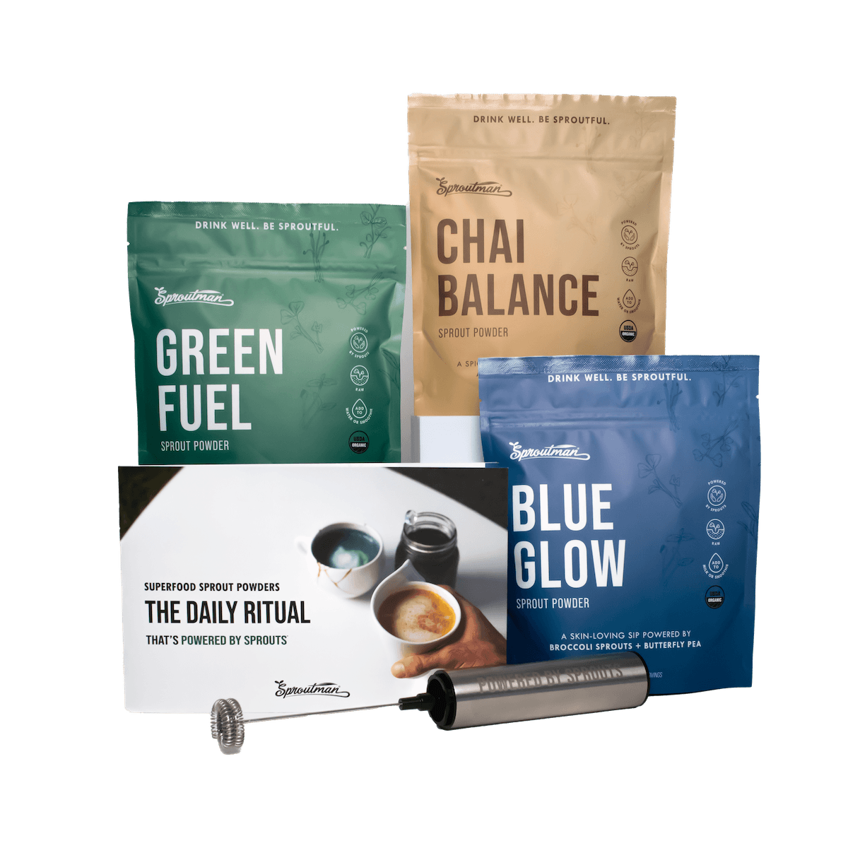 The Trio Starter Kit — Specialty Food Source