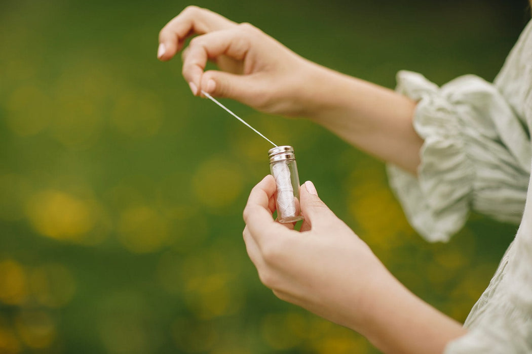 Silk Dental Floss