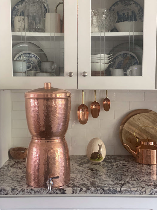 Sertodo Copper Scoop — Specialty Food Source