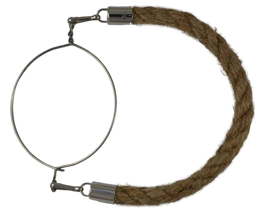 Rope Handles for Mason Jars 6 Pack