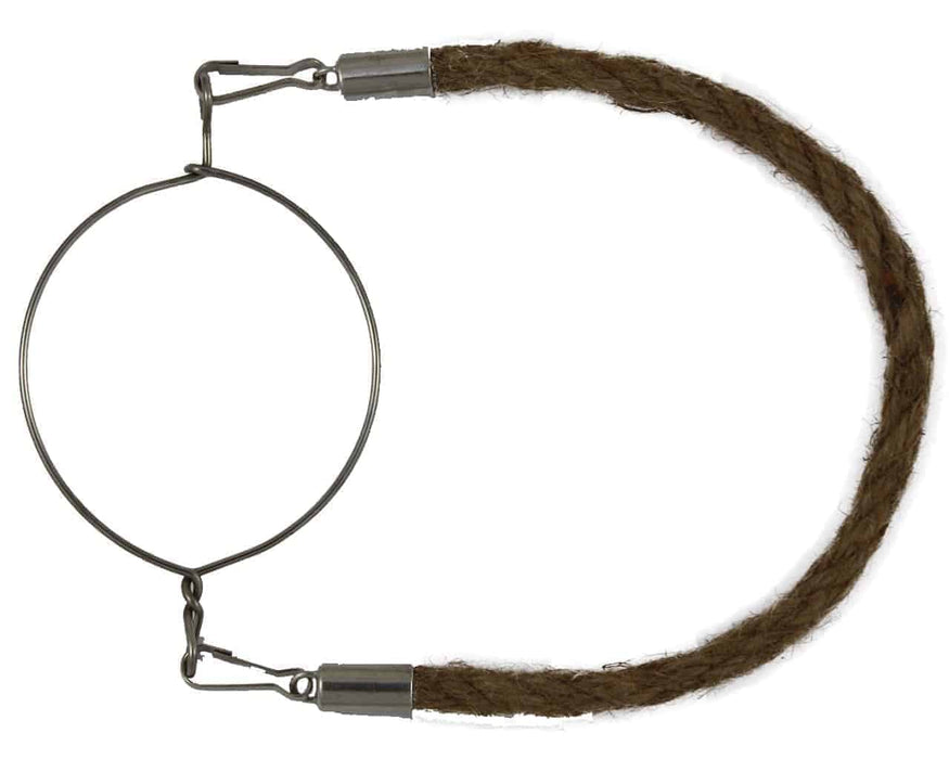 Rope Handles for Mason Jars 6 Pack