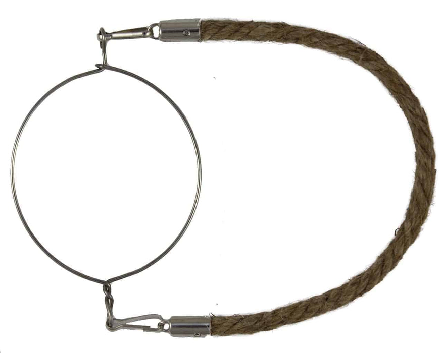 Rope Handles for Mason Jars 6 Pack