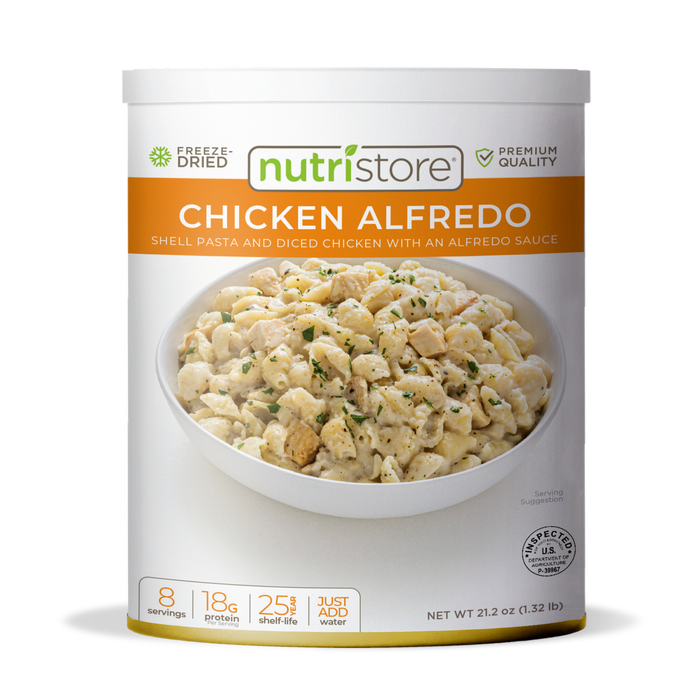 Chicken Alfredo - #10 Can