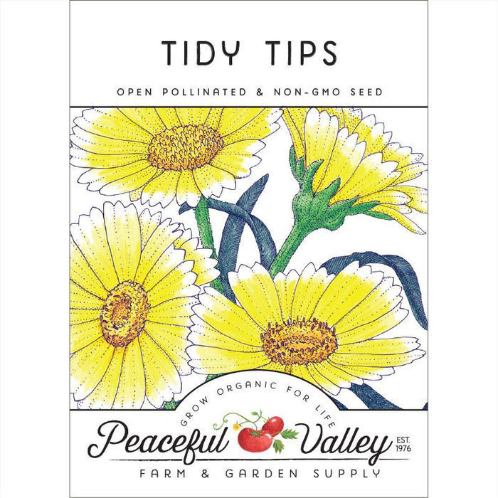 Tidy Tips (pack)