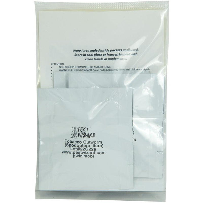 Pest Wizard Tobacco Cutworm Lure 3-Pack