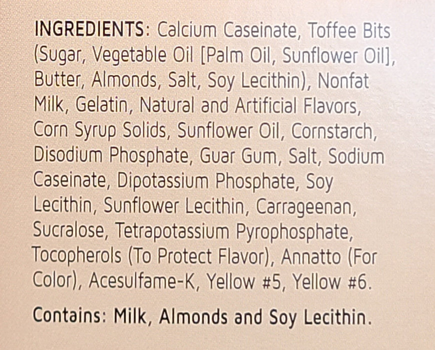 English Toffee Pudding