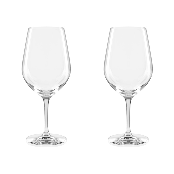 Tokyo Temptation Bordeaux Wine Glasses - Set of 2 (625 mL / 22 fl. oz.)