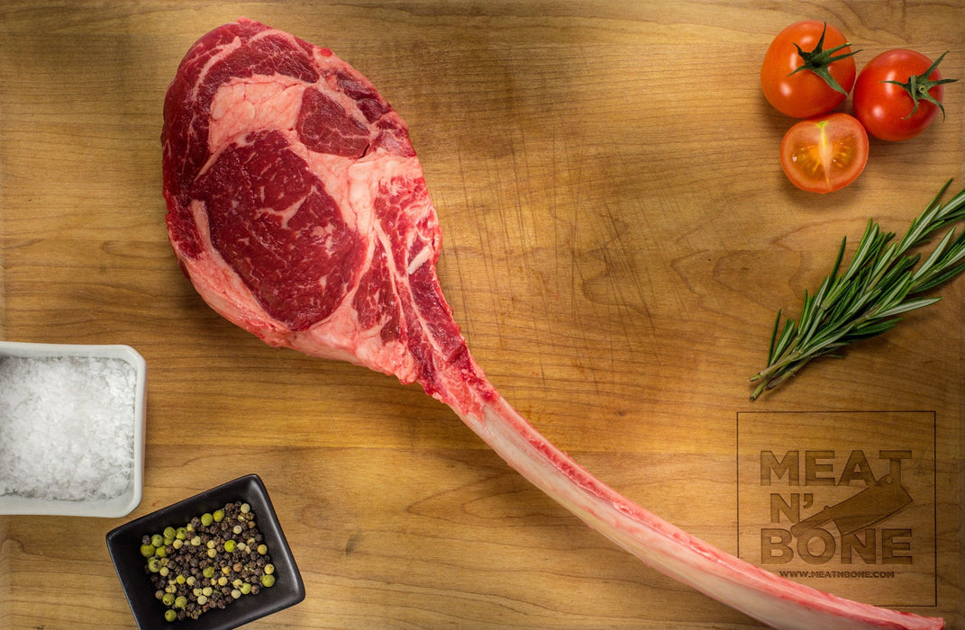 Tomahawk Steak | G1 Certified