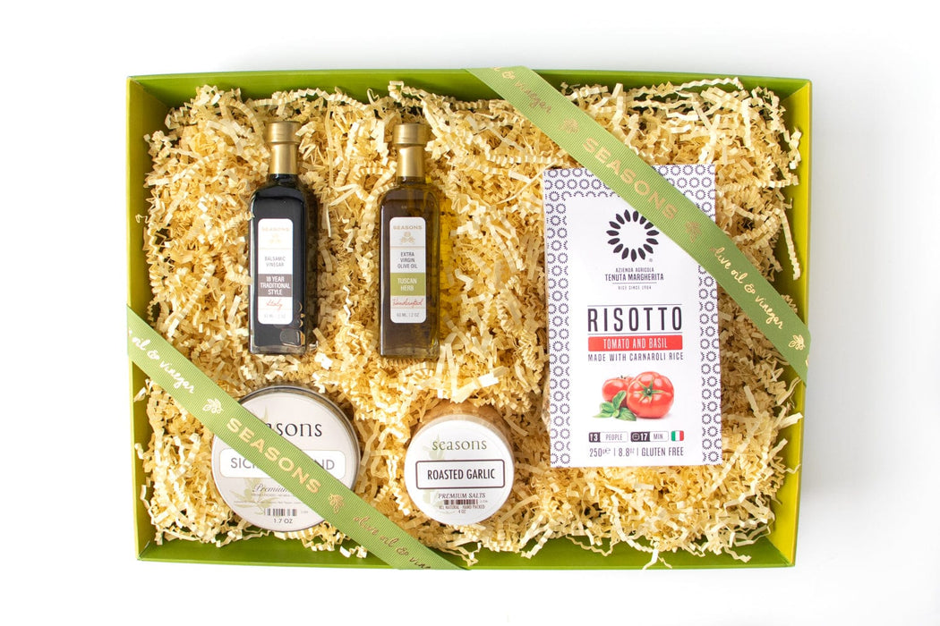 Risotto Basket