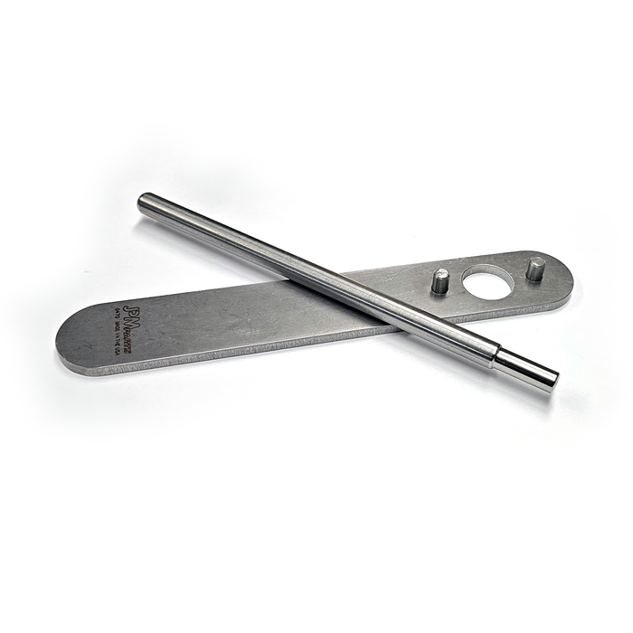 Top Nut Wrench Set For The Hobart/Stephan VCM 25, 40 - 0470