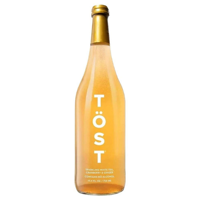 TOST - 'Cranberry & Ginger' Sparkling White Tea (750ML)