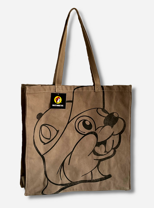 Buc-ee's Market Tote