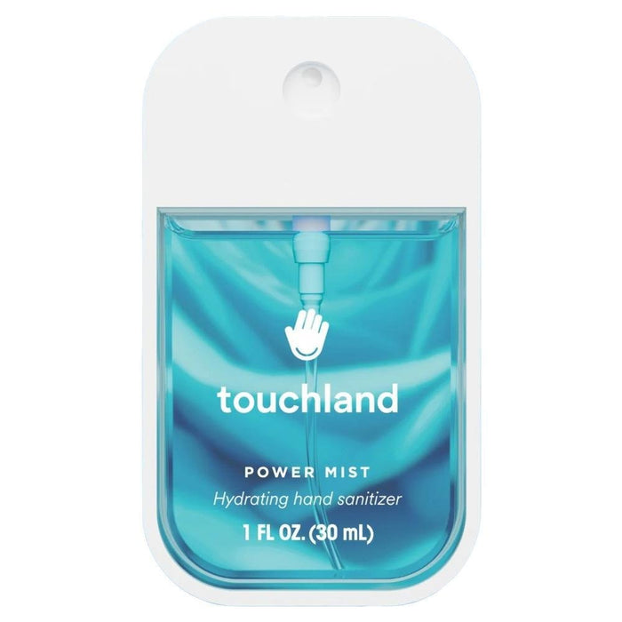 Touchland - 'Blue Sandalwood' Power Mist (1OZ)