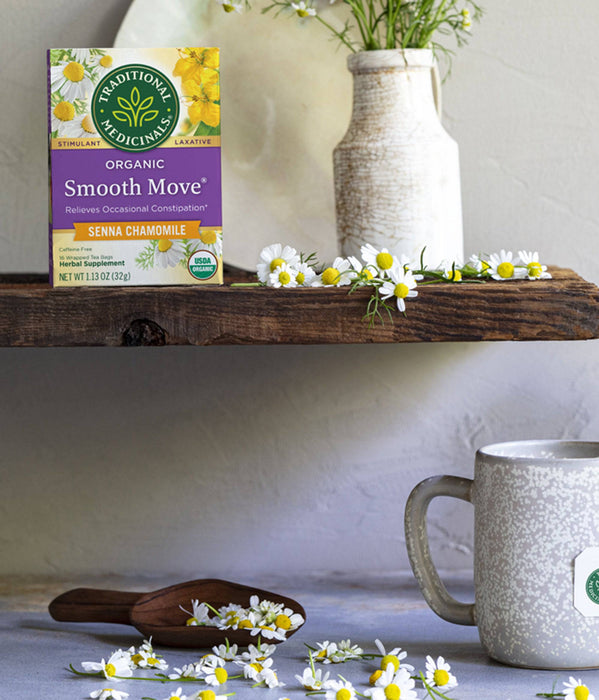 Herbal Tea Blends, Traditional Medicinals, Organic