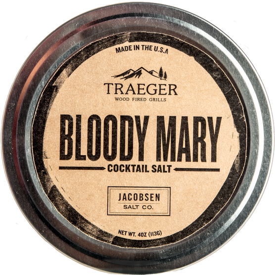 Traeger Bloody Mary Cocktail Salt 4 oz.