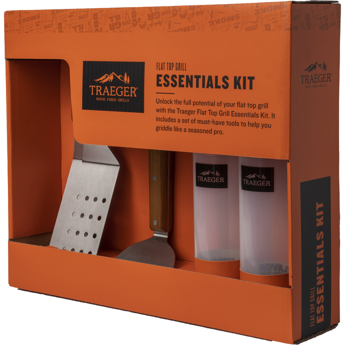 Traeger Flatrock Grill Essentials Kit