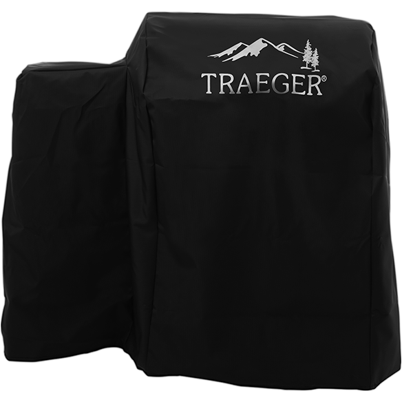 Traeger Full Length Grill Cover - 20 Series