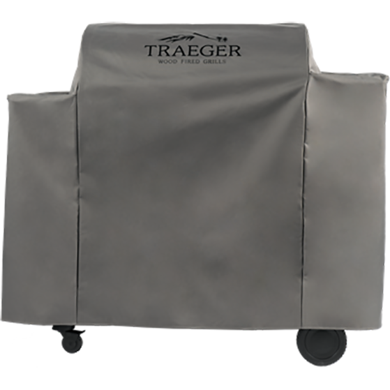 Traeger Full Length Grill Cover Ironwood 885