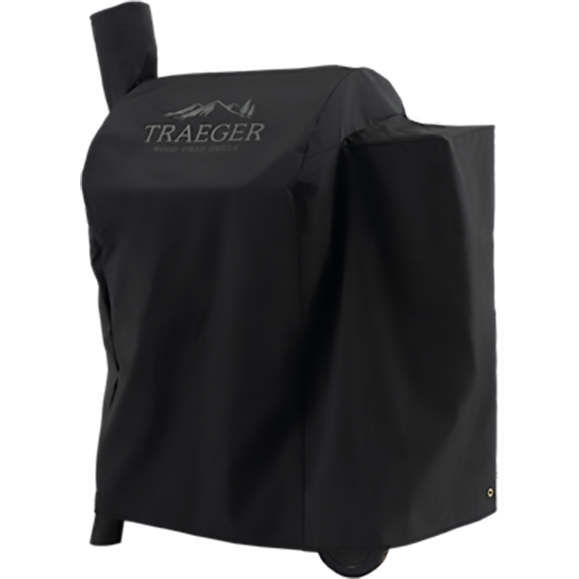 Traeger Full Length Grill Cover Pro 575