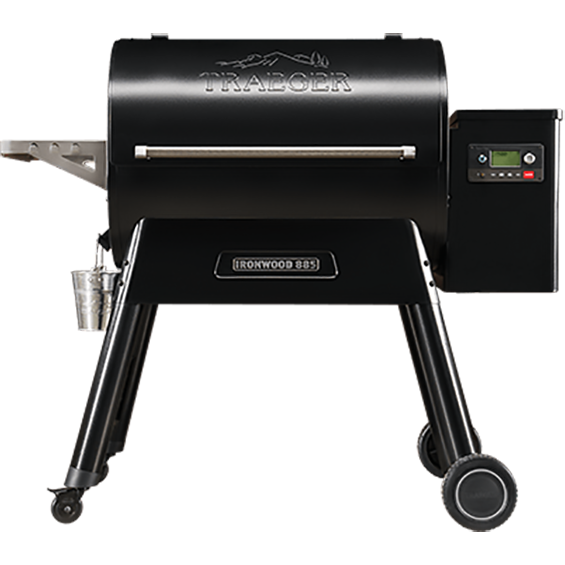 Traeger Ironwood 885 Pellet Grill