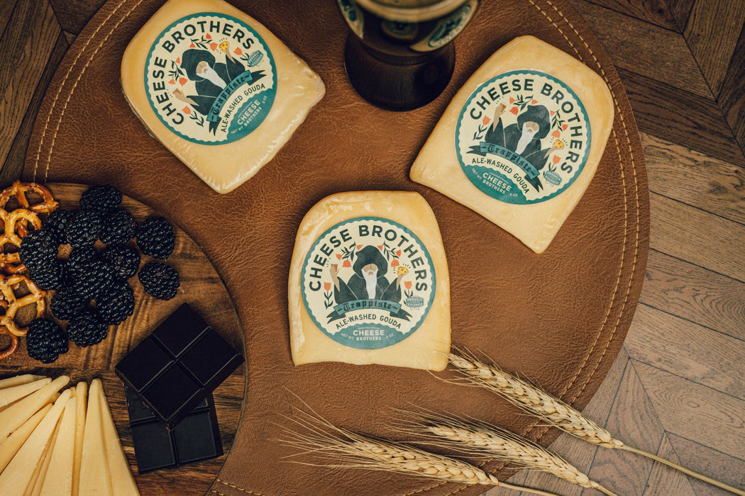 Trappiste Ale-Washed Gouda *Limited Edition*