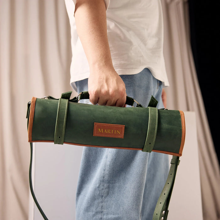 Premium Knife Roll Bag