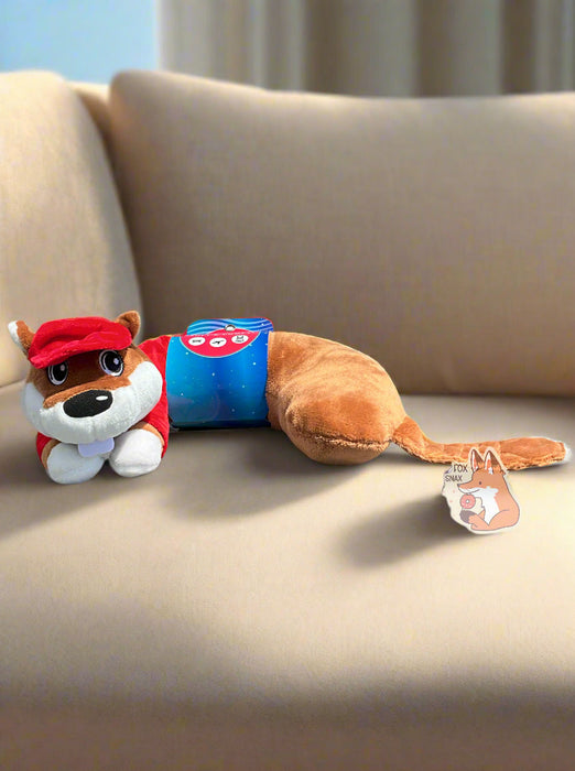 Buc-ee's Travel Pal Kids Neck Pillow