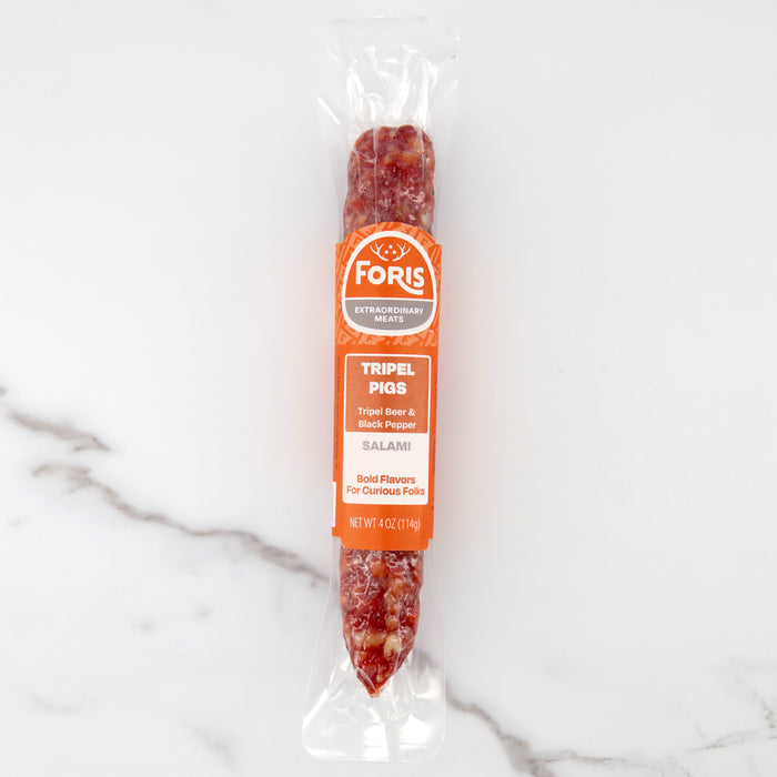 Tripel Pigs Salami