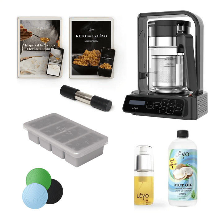 LĒVO C Essentials Bundle