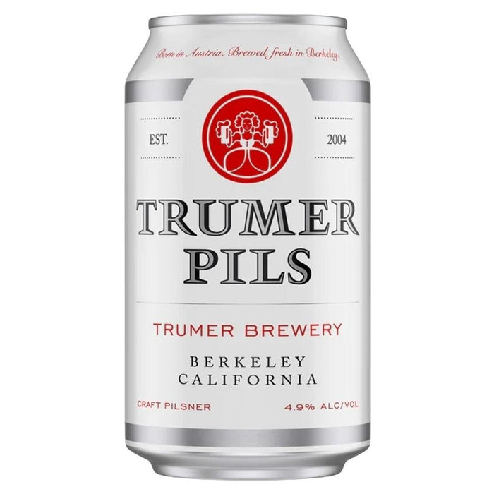 Trumer Brewery - 'Trumer Pils' Pilsner (12OZ)