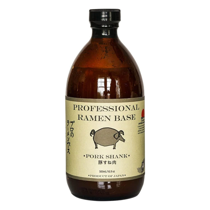 Tsuki - 'Pork Shank' Professional Ramen Base (500ML)