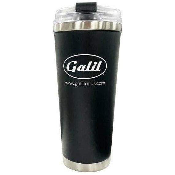 Tumbler | Black and white | 24 oz | Galil