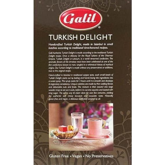 Turkish Delight | 6 Variety Gourmet Assortment | 14 oz | Galil